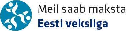 meil saab maksta Eesti veksliga