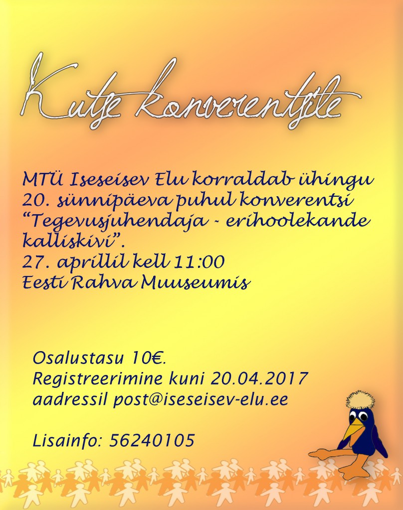 Konverentsi-info